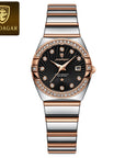Luxury Trendy Ladies Watch Luminous Waterproof