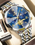 Luxury Men Watch Top Original Waterproof