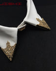 FOR HIM COLLECTION
Tie Clip Brooch Pin For Men Shirts