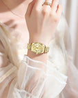 Fashion Women's Wristwatch Waterproof Luminous