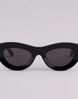 Cat Eye Woman Sunglasses Uv400 Acetate Sunglasses