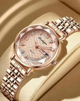 Original Luxury Women Watch Week Date