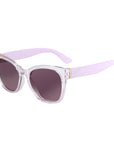 Fashion Cateye Polarized Sunglasses