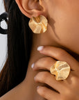 The Esla Set, Asymmetrical Geometric Shape