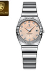 Luxury Trendy Ladies Watch Luminous Waterproof