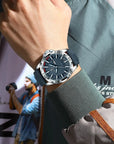 Original Man Wristwatch Top Luxury