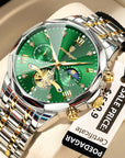 Luxury Men Watch Top Original Waterproof