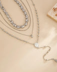 CAVI COLLECTION
Trendy Simple Gold Color Long Y-shaped Chain Jewelry