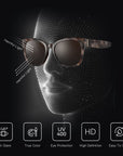 Fashion Cateye Polarized Sunglasses