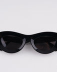 Cat Eye Woman Sunglasses Uv400 Acetate Sunglasses