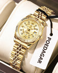 Fashion Women's Wristwatch Waterproof Luminous