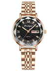 Original Luxury Women Watch Week Date