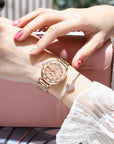 Original Luxury Women Watch Week Date
