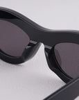 Cat Eye Woman Sunglasses Uv400 Acetate Sunglasses