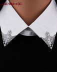 FOR HIM COLLECTION  
Tie Clip Brooch Pin  For Men Shirts