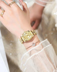 Fashion Women's Wristwatch Waterproof Luminous