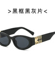 New Fashion Trend Cat Eye Sunglasses Women's