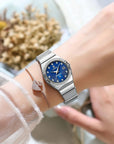 Luxury Trendy Ladies Watch Luminous Waterproof