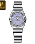 Luxury Trendy Ladies Watch Luminous Waterproof