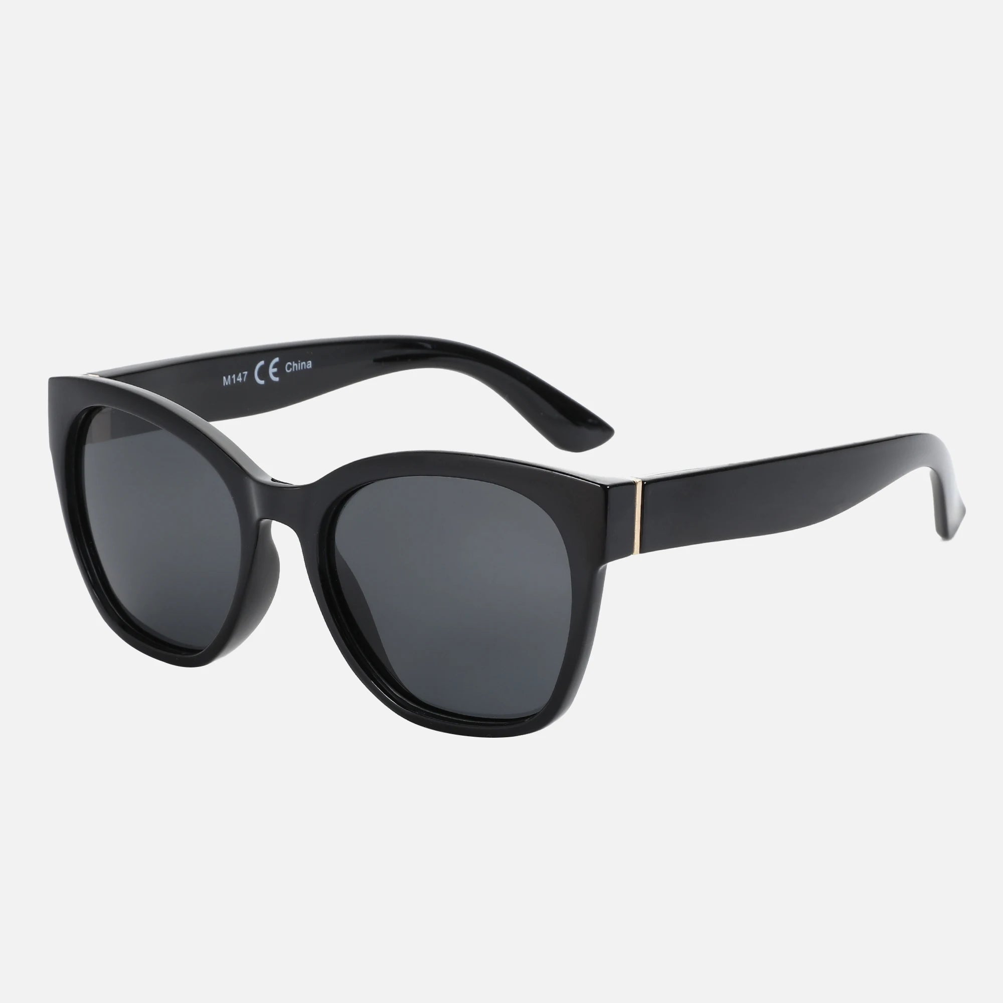 Fashion Cateye Polarized Sunglasses