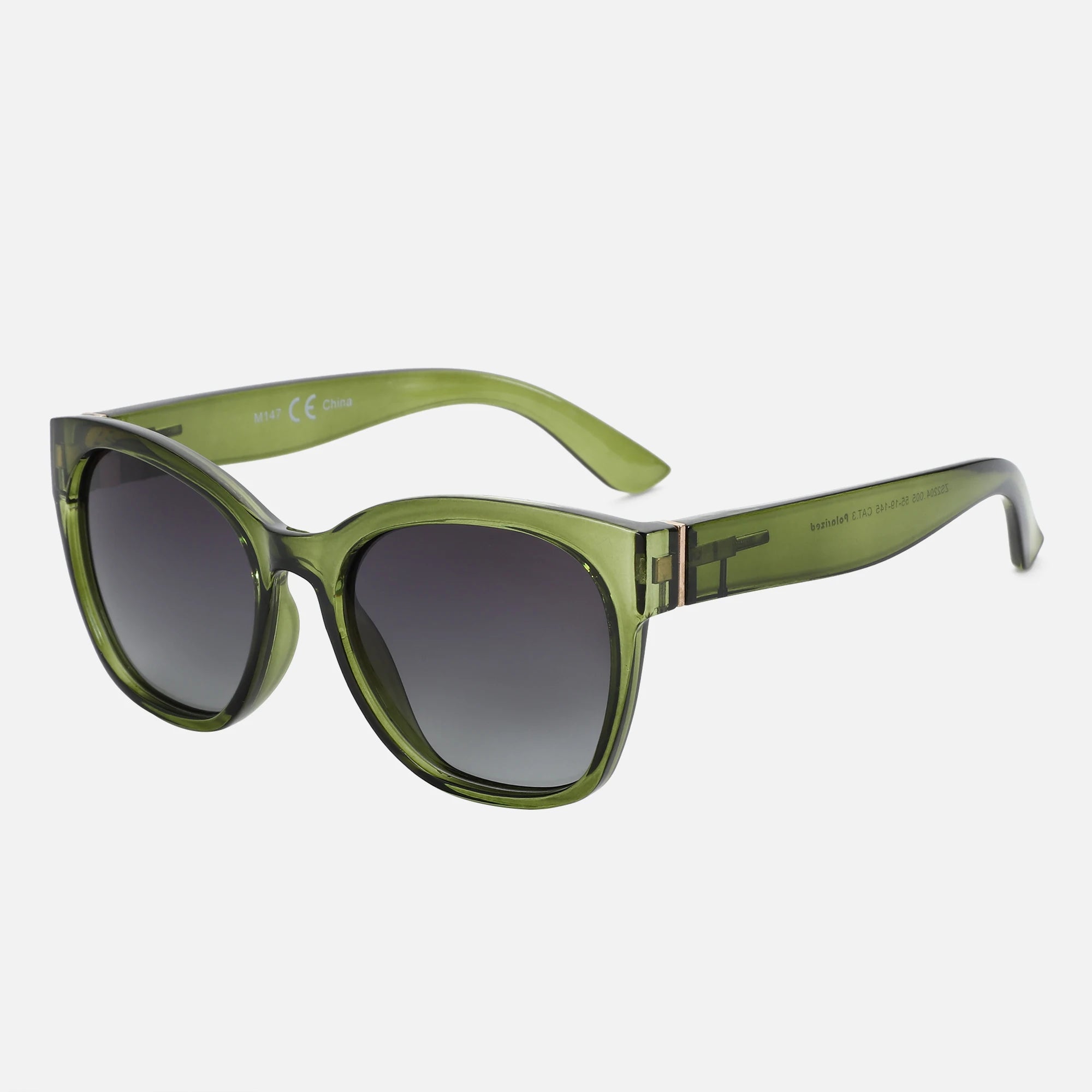 Fashion Cateye Polarized Sunglasses