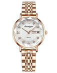 Original Luxury Women Watch Week Date