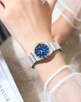 Luxury Trendy Ladies Watch Luminous Waterproof