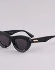 Cat Eye Woman Sunglasses Uv400 Acetate Sunglasses