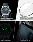 Original Man Wristwatch Top Luxury