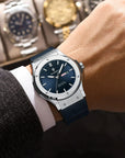 Luxury Business Watch For Men Waterproof Luminous
