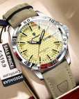 Original Man Wristwatch Top Luxury