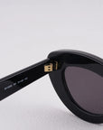 Cat Eye Woman Sunglasses Uv400 Acetate Sunglasses
