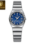 Luxury Trendy Ladies Watch Luminous Waterproof
