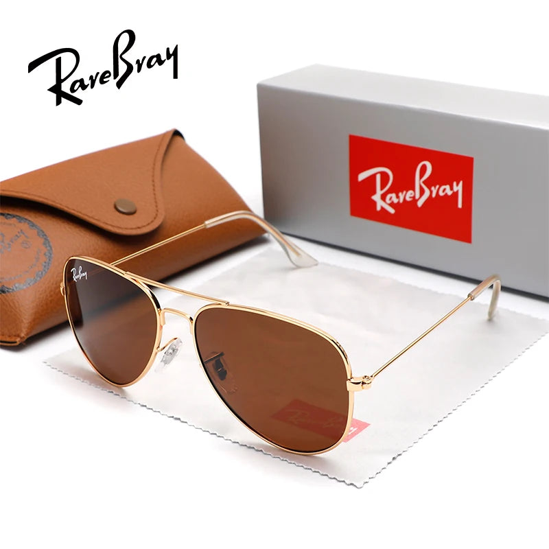 Pilot Polarized Sunglasses