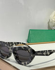Cat Eye Woman Sunglasses Uv400 Acetate Sunglasses